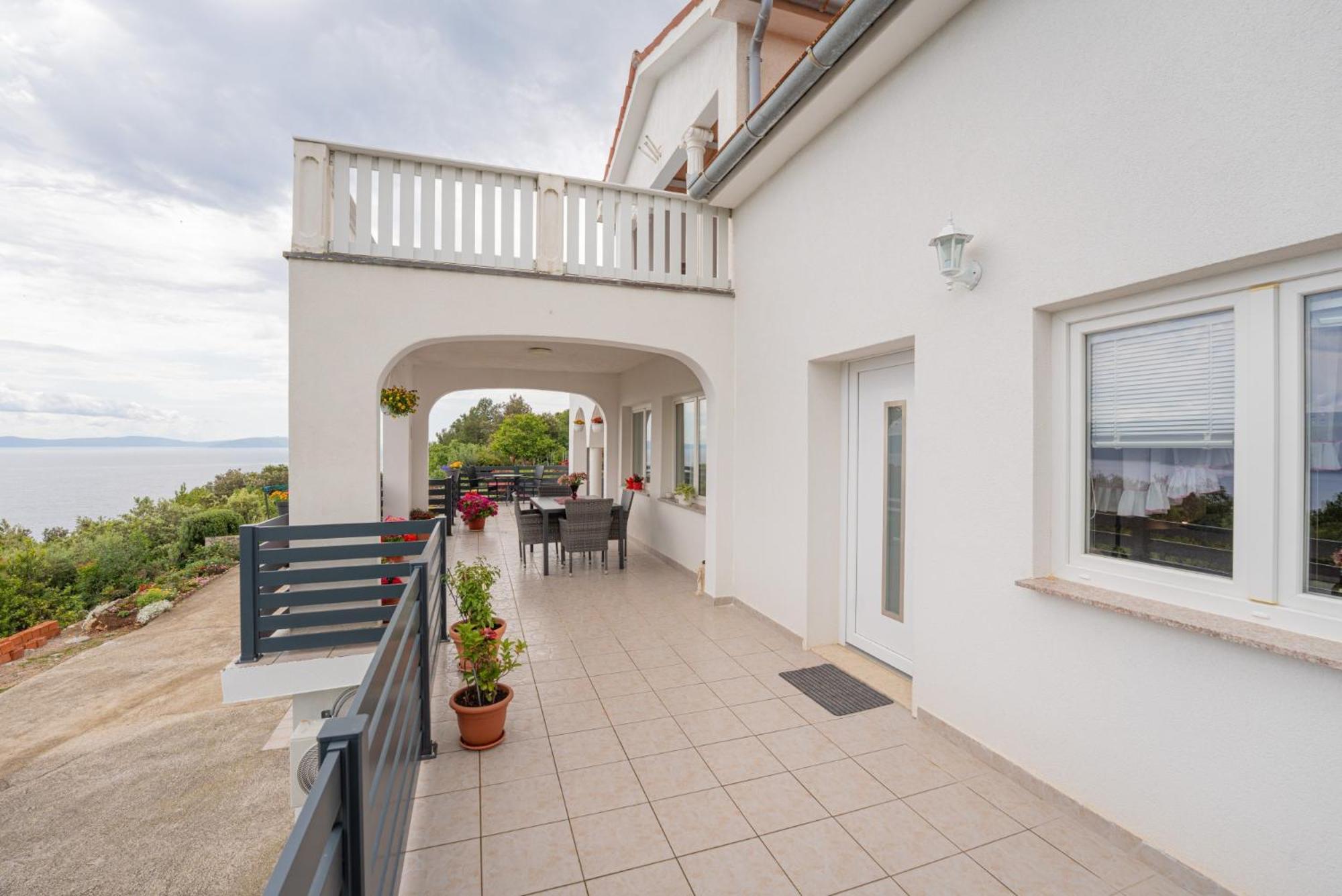 Villa Paradiso In Plomin - Istrien Exterior photo