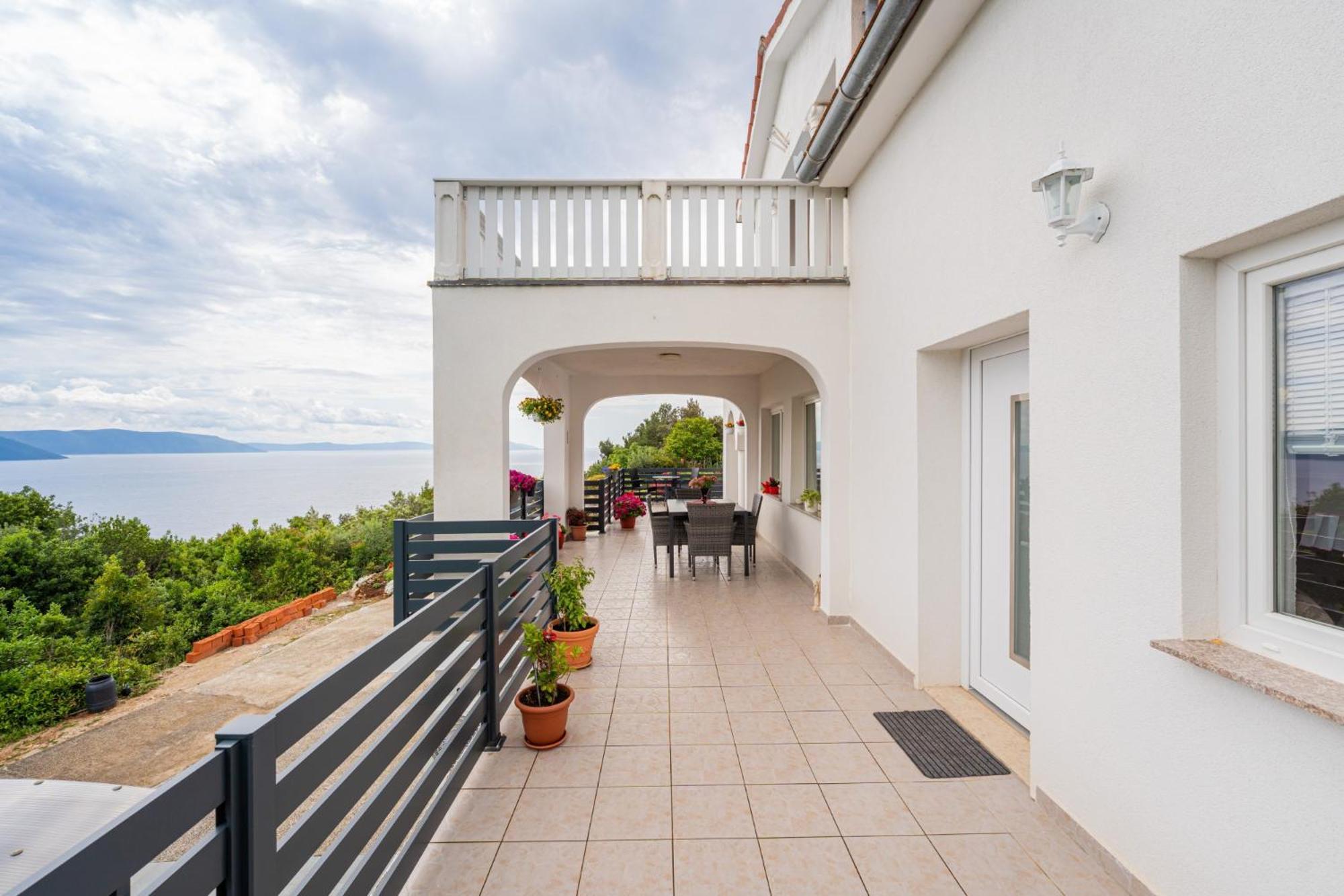 Villa Paradiso In Plomin - Istrien Exterior photo