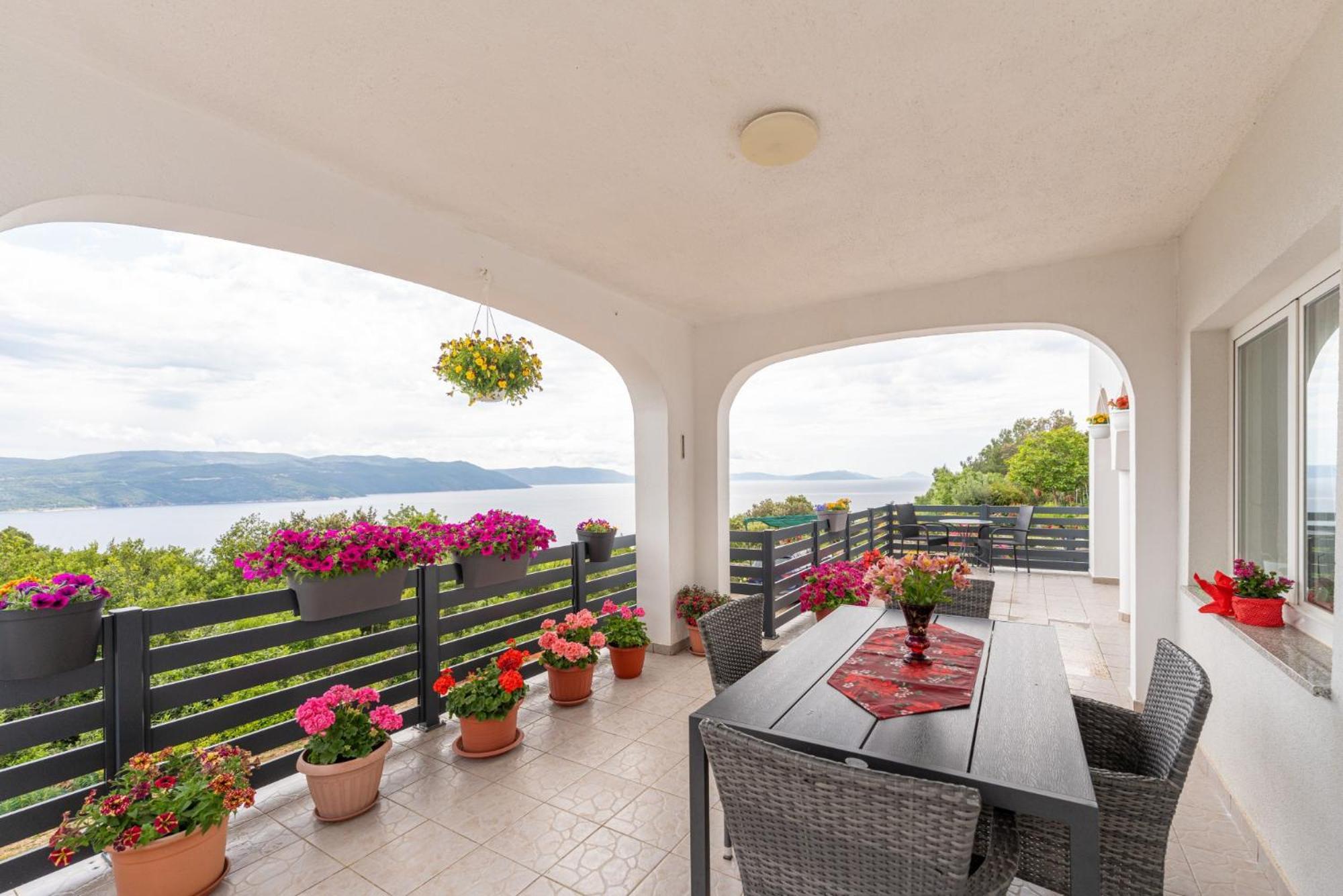 Villa Paradiso In Plomin - Istrien Exterior photo