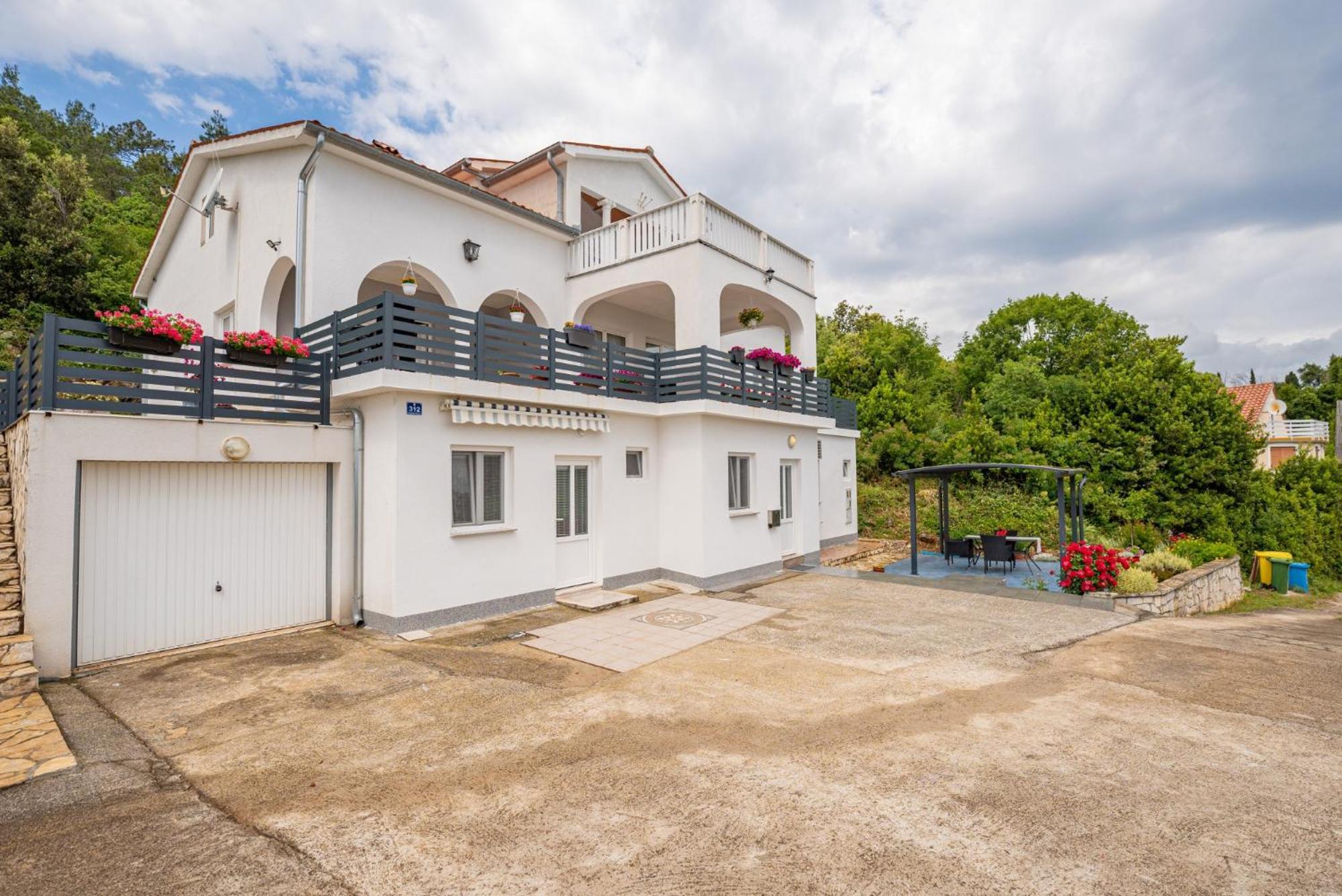 Villa Paradiso In Plomin - Istrien Exterior photo